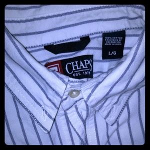 LS Men's Chaps Button Down